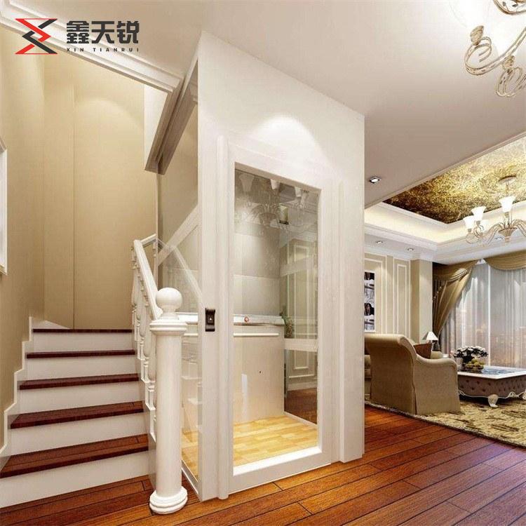 无锡家用别墅电梯
